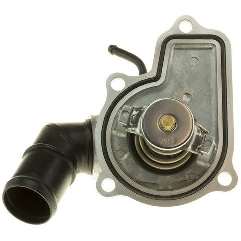 Motorad Engine Coolant Thermostat Housing Assembly P/N:933-180 Fits: Hyundai Equus 14-11, Hyundai Genesis 14-09, Kia Borrego 11-09 - Image 6