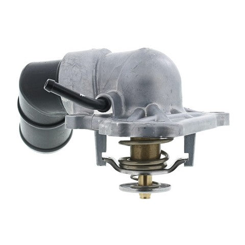 Motorad Engine Coolant Thermostat Housing Assembly P/N:933-180 Fits: Hyundai Equus 14-11, Hyundai Genesis 14-09, Kia Borrego 11-09 - Image 4