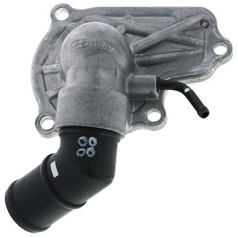 Motorad Engine Coolant Thermostat Housing Assembly P/N:933-190 Fits: Hyundai Equus 16-14, Hyundai Genesis 16-15, Kia K900 17-15 - Image 5