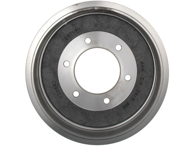 Raybestos Brakes Brake Drum P/N:9330R Fits: Nissan D21 94-86, Nissan Frontier 04-98, Nissan Pathfinder 95-89, Nissan Pickup 97-95 - Image 2