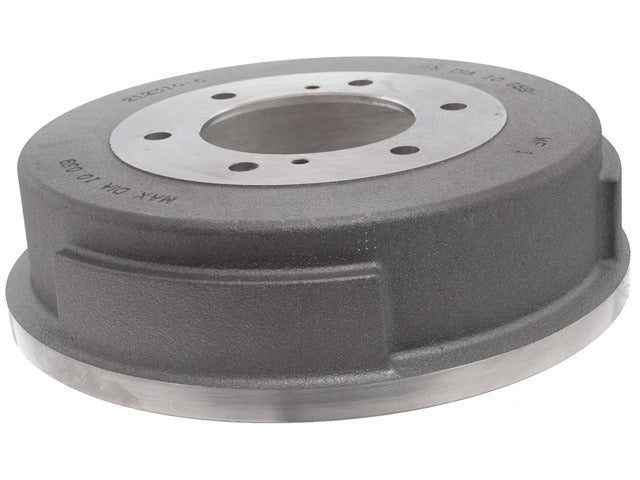 Raybestos Brakes Brake Drum P/N:9332R Fits: Nissan D21 89-86, Nissan Pathfinder 88-87 - Image 1