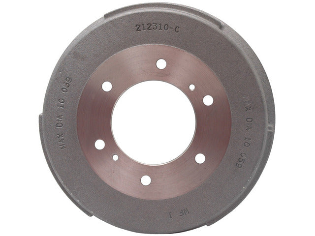 Raybestos Brakes Brake Drum P/N:9332R Fits: Nissan D21 89-86, Nissan Pathfinder 88-87 - Image 3