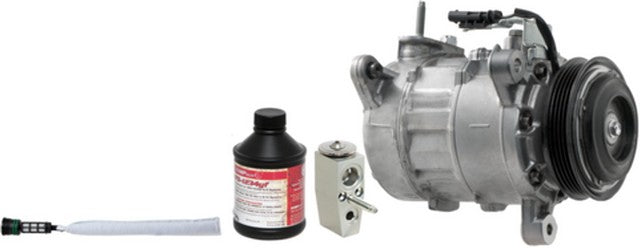 Four Seasons A/C Compressor Kit P/N:9335NK Fits: Cadillac Escalade 16-15, Cadillac Escalade Esv 16-15, Chevrolet Suburban 16-15, Chevrolet Tahoe 16-15, GMC Yukon 16-15, GMC Yukon Xl 16-15 - Image 1