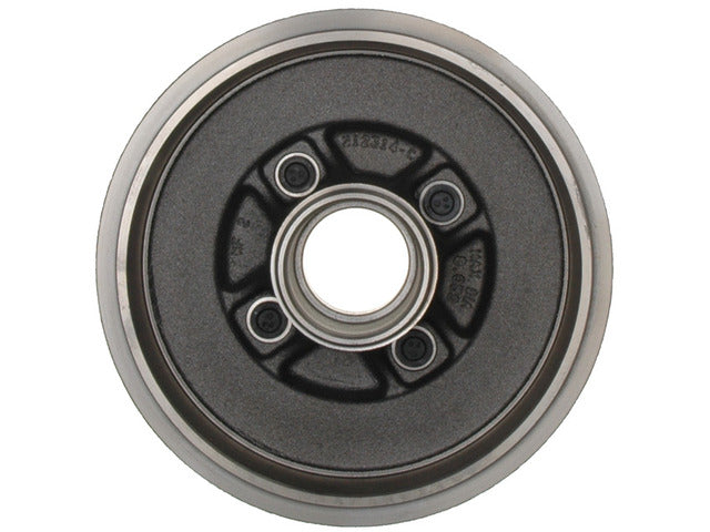 Raybestos Brakes Brake Drum P/N:9336R Fits: Nissan Pulsar Nx 90-87, Nissan Sentra 90-86 - Image 2
