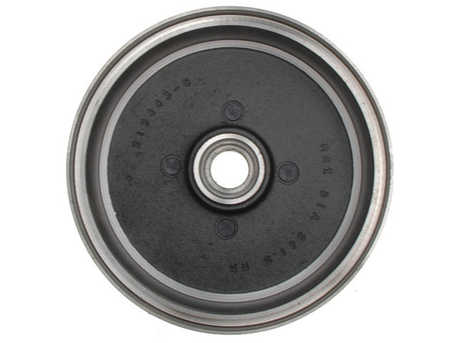Raybestos Brakes Brake Drum P/N:9337R Fits: Nissan Stanza 1986 - Image 2