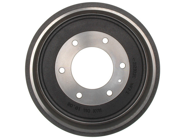 Raybestos Brakes Brake Drum P/N:9339R Fits: Chevrolet Luv 82-81, Honda Passport 97-94, Isuzu Amigo 93-89, Isuzu Pickup 95-81, Isuzu Rodeo 97-91, Isuzu Trooper 87-84 - Image 2