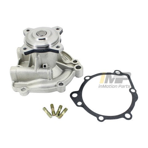 WJB Engine Water Pump P/N:WU9342 Fits: Chevrolet Tracker 03-01, Suzuki Aerio 07-02, Suzuki Esteem 02-01, Suzuki Sidekick 98-96, Suzuki Sx4 09-07, Suzuki Vitara 03-01 - Image 2