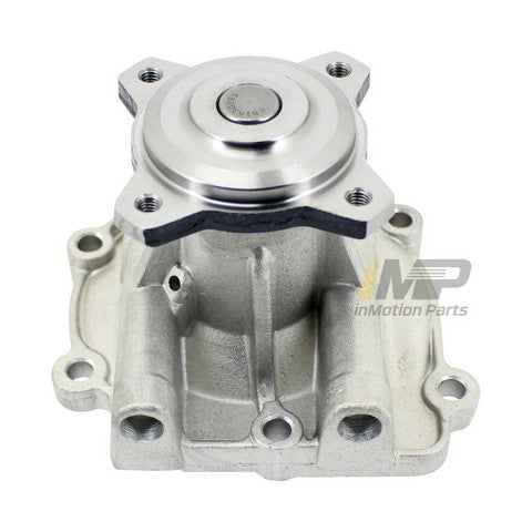 WJB Engine Water Pump P/N:WU9342 Fits: Chevrolet Tracker 03-01, Suzuki Aerio 07-02, Suzuki Esteem 02-01, Suzuki Sidekick 98-96, Suzuki Sx4 09-07, Suzuki Vitara 03-01 - Image 1