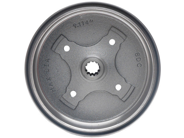 Raybestos Brakes Brake Drum P/N:9343 Fits: Volkswagen Beetle 79-68, Volkswagen Karmann Ghia 74-68, Volkswagen Super Beetle 79-71 - Image 2