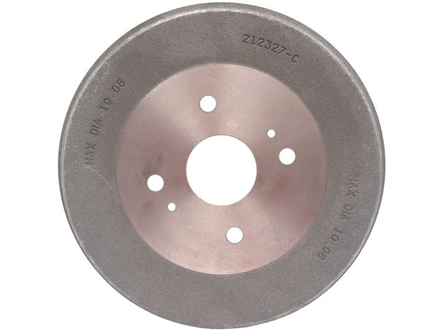 Raybestos Brakes Brake Drum P/N:9344R Fits: Toyota Van 89-84 - Image 3