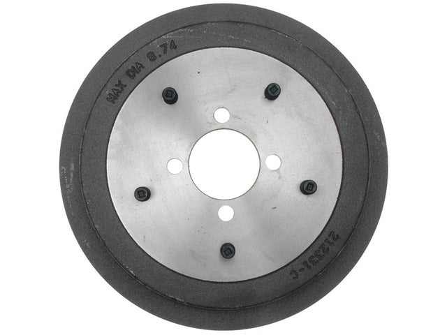 Raybestos Brakes Brake Drum P/N:9348R Fits: Suzuki Samurai 95-86 - Image 3