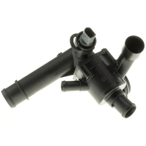 Motorad Engine Coolant Thermostat Housing Assembly P/N:935-189 Fits: Volkswagen Passat 14-12 - Image 3