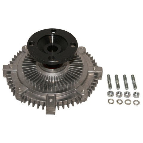 GMB Engine Cooling Fan Clutch P/N:935-2010 Fits: Acura Slx 99-98, Isuzu Trooper 02-98, Isuzu Vehicross 01-99 - Image 1
