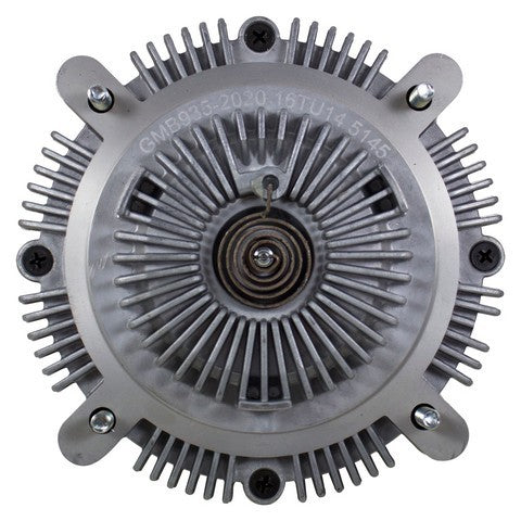 GMB Engine Cooling Fan Clutch P/N:935-2020 Fits: Acura Slx 97-96, Honda Passport 97-94, Isuzu Rodeo 97-95, Isuzu Trooper 97-94, Toyota 4runner 02-96, Toyota T100 98-95, Toyota Tacoma 04-95, Toyota Tundra 04-00 - Image 2