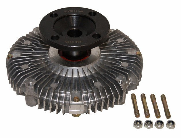 GMB Engine Cooling Fan Clutch P/N:935-2030 Fits: Honda Passport 02-98, Isuzu Amigo 00-98, Isuzu Axiom 2002, Isuzu Rodeo 02-98, Isuzu Rodeo Sport 02-01 - Image 1