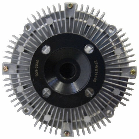 GMB Engine Cooling Fan Clutch P/N:935-2030 Fits: Honda Passport 02-98, Isuzu Amigo 00-98, Isuzu Axiom 2002, Isuzu Rodeo 02-98, Isuzu Rodeo Sport 02-01 - Image 4