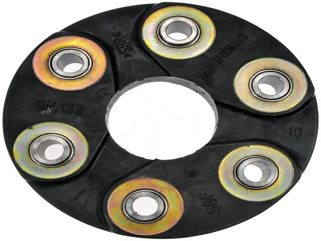 Dorman - OE Solutions Acoplador de Eje Motriz P/N:935-932 Fits: Mercedes-benz 300d, Mercedes-benz 300td, Mercedes-benz 380se, Mercedes-benz 380sec, Mercedes-benz 380sel, Mercedes-benz 380sl, Mercedes-benz 380slc, Mercedes-benz 420sel, Mercedes-benz 450se - Image 2