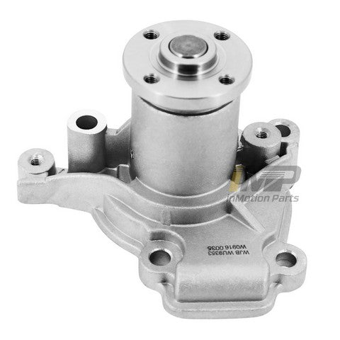 WJB Engine Water Pump P/N:WU9353 Fits: Hyundai Elantra 12-01, Hyundai Elantra 98-96, Hyundai Tiburon 08-03, Hyundai Tiburon 2001, Hyundai Tiburon 98-97, Hyundai Tucson 09-05, Kia Soul 11-10, Kia Spectra 09-04, Kia Spectra5 09-05, Kia Sportage 10-05 - Image 2