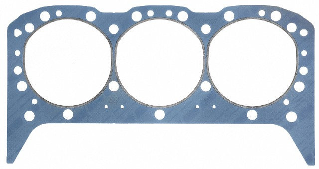 FEL-PRO Engine Cylinder Head Gasket P/N:9354 PT-1 Fits: Chevrolet Astro, Chevrolet Blazer, Chevrolet C10, Chevrolet C1500, Chevrolet C20, Chevrolet C2500, Chevrolet Caprice, Chevrolet Commercial Chassis, Chevrolet El Camino - Image 1