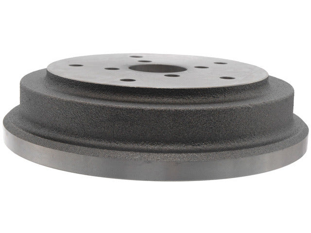 Raybestos Brakes Brake Drum P/N:9355 Fits: Chevrolet Tracker 91-89, Geo Tracker 95-89, GMC Tracker 91-90, Suzuki Sidekick 95-89 - Image 1