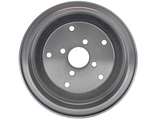Raybestos Brakes Brake Drum P/N:9355 Fits: Chevrolet Tracker 91-89, Geo Tracker 95-89, GMC Tracker 91-90, Suzuki Sidekick 95-89 - Image 2