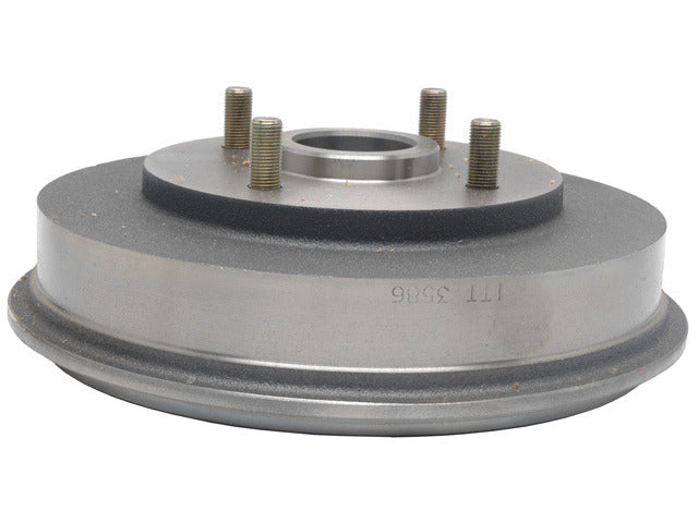 Raybestos Brakes Brake Drum P/N:9356R Fits: Nissan Multi 88-86, Nissan Stanza 89-86 - Image 1