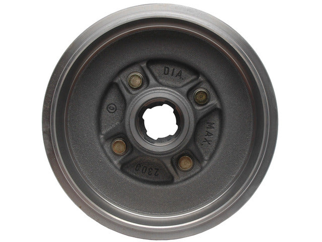 Raybestos Brakes Brake Drum P/N:9356 Fits: Nissan Multi 88-86, Nissan Stanza 89-86 - Image 2