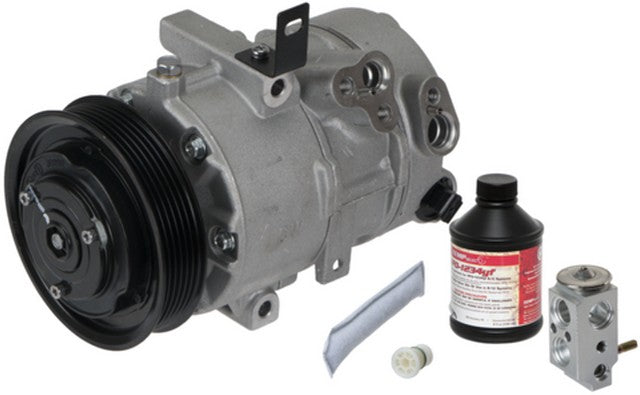 Four Seasons A/C Compressor Kit P/N:9358NK Fits: Hyundai Tucson 17-16, Kia Sportage 2017 - Image 1
