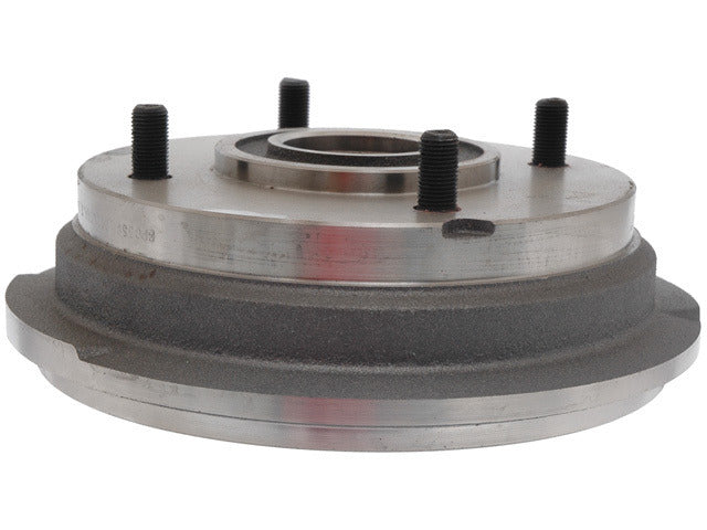 Raybestos Brakes Brake Drum P/N:9358 Fits: Subaru Dl 89-85, Subaru Gl 89-85, Subaru Gl-10 89-85, Subaru Loyale 93-90, Subaru Xt 91-85 - Image 1