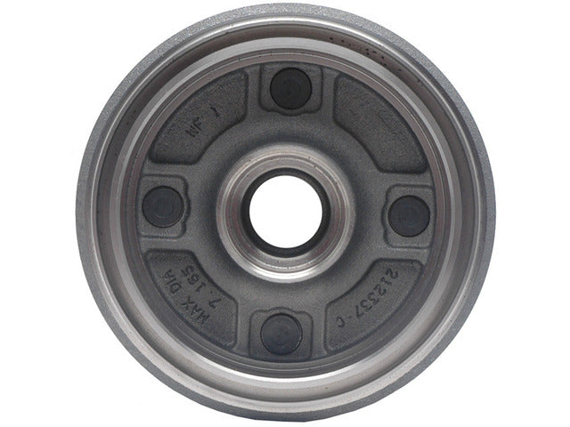 Raybestos Brakes Brake Drum P/N:9358 Fits: Subaru Dl 89-85, Subaru Gl 89-85, Subaru Gl-10 89-85, Subaru Loyale 93-90, Subaru Xt 91-85 - Image 2