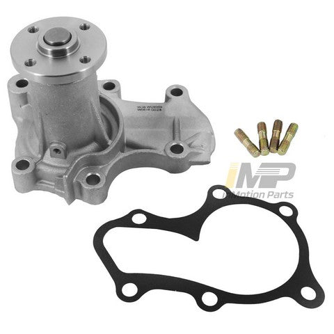 WJB Engine Water Pump P/N:WU9359 Fits: Mitsubishi Mirage 02-01, Mitsubishi Mirage 98-97 - Image 2