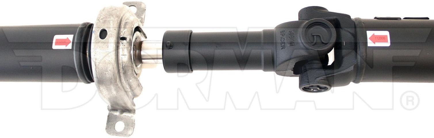 Dorman - OE Solutions Árbol Primario P/N:936-202 Fits: Suzuki Equator 12-09 - Image 2