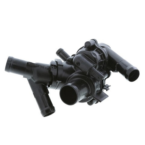 Motorad Engine Coolant Thermostat Housing Assembly P/N:936-207 Fits: Mercedes-benz A180, Mercedes-benz A200, Mercedes-benz A45, Mercedes-benz A45 Amg, Mercedes-benz B180, Mercedes-benz B250, Mercedes-benz Cla180, Mercedes-benz Cla200, Mercedes-benz Cla250 - Image 1