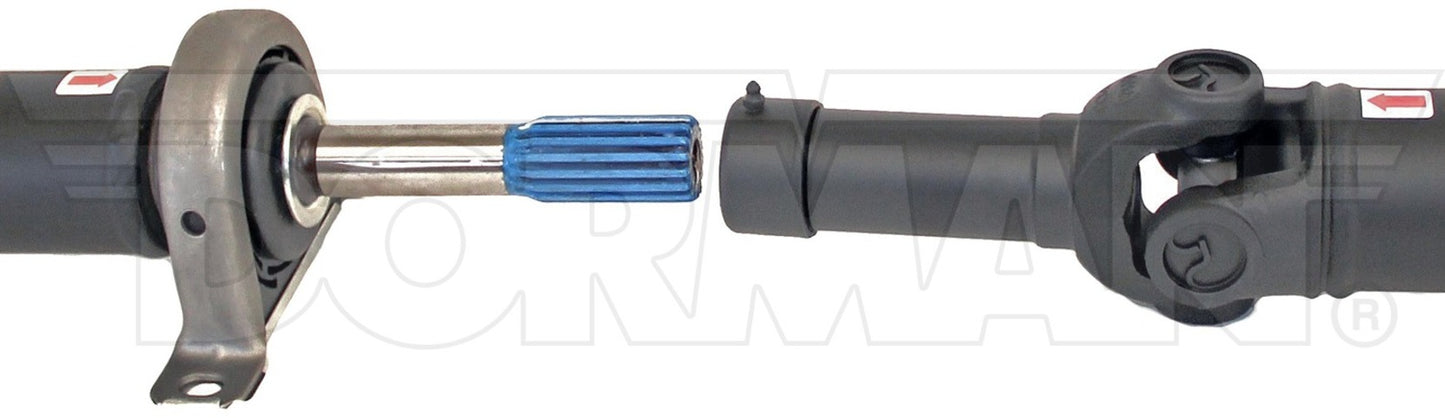Dorman - OE Solutions Árbol Primario P/N:936-212 Fits: Nissan Titan 06-04 - Image 2