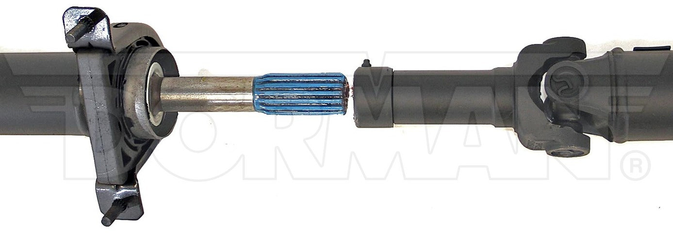 Dorman - OE Solutions Árbol Primario P/N:936-558 Fits: Chevrolet Silverado 1500 06-05, Chevrolet Silverado 1500 Classic 2007, GMC Sierra 1500 06-05, GMC Sierra 1500 Classic 2007 - Image 2