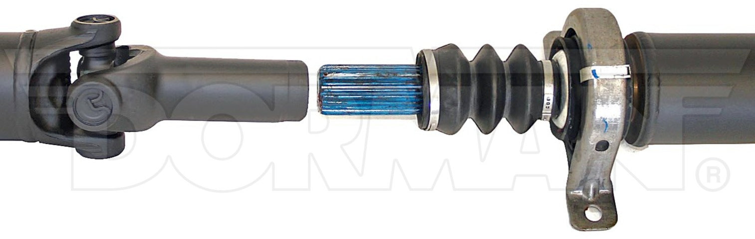 Dorman - OE Solutions Árbol Primario P/N:936-570 Fits: Chevrolet Silverado 2500 04-01, Chevrolet Silverado 2500 Hd 06-05, Chevrolet Silverado 2500 Hd Classic 2007, GMC Sierra 2500 04-01, GMC Sierra 2500 Hd 06-05, GMC Sierra 2500 Hd Classic 2007 - Image 4