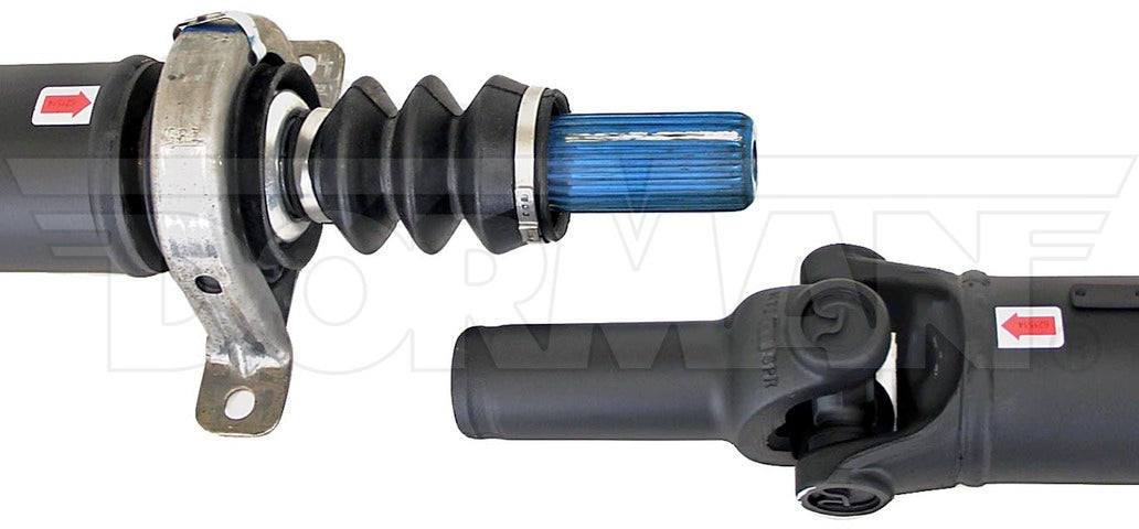 Dorman - OE Solutions Árbol Primario P/N:936-613 Fits: Chevrolet Silverado 2500 Hd 06-01, Chevrolet Silverado 2500 Hd Classic 2007, Chevrolet Silverado 3500 03-01, GMC Sierra 2500 Hd 06-01, GMC Sierra 2500 Hd Classic 2007, GMC Sierra 3500 03-01 - Image 3