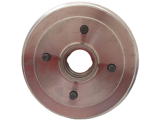Raybestos Brakes Brake Drum P/N:9360 Fits: Dodge Colt 91-85, Mitsubishi Mirage 88-85, Plymouth Colt 91-85 - Image 3