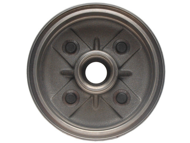 Raybestos Brakes Brake Drum P/N:9367 Fits: Dodge Colt 84-79, Hyundai Excel 88-86, Mitsubishi Precis 88-87, Plymouth Champ 82-79, Plymouth Colt 84-83 - Image 2