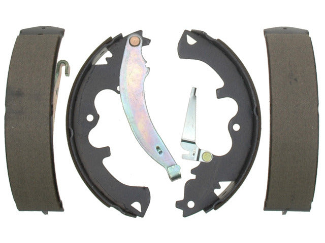 Raybestos Brakes Drum Brake Shoe P/N:936PG Fits: Ford Escape 12-07, Mazda Tribute 11-09, Mercury Mariner 11-07 - Image 1