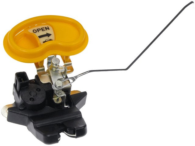 Dorman - OE Solutions Actuador para Cierre de Puerta Levadiza P/N:937-130 Fits: Hyundai Elantra 08-07 - Image 1