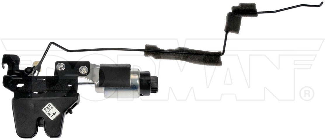 Dorman - OE Solutions Motor para Actuador de Cerradura de Cajuela P/N:937-140 Fits: Hyundai Xg350 05-03 - Image 2