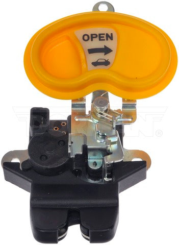 Dorman - OE Solutions Motor para Actuador de Cerradura de Cajuela P/N:937-141 Fits: Kia Amanti 09-04 - Image 3