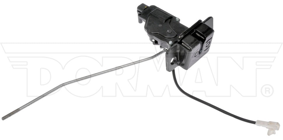 Dorman - OE Solutions Actuador para Cierre de Puerta Levadiza P/N:937-148 Fits: Kia Sedona 05-02 - Image 1