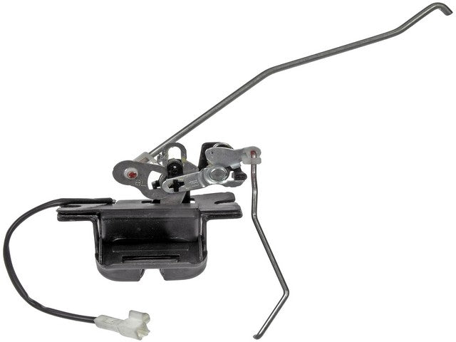 Dorman - OE Solutions Motor para Actuador de Cerradura de Puerta Trasera P/N:937-149 Fits: Kia Sorento 09-03 - Image 3