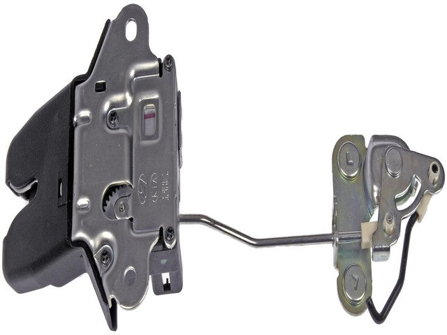 Dorman - OE Solutions Motor para Actuador de Cerradura de Cajuela P/N:937-165 Fits: Hyundai Azera 08-06 - Image 2