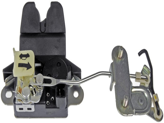 Dorman - OE Solutions Motor para Actuador de Cerradura de Cajuela P/N:937-166 Fits: Hyundai Azera 10-09 - Image 1