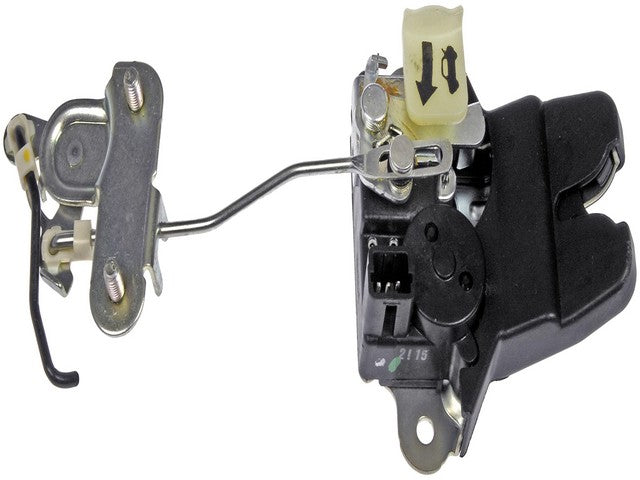 Dorman - OE Solutions Motor para Actuador de Cerradura de Cajuela P/N:937-166 Fits: Hyundai Azera 10-09 - Image 2