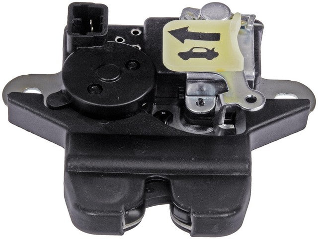 Dorman - OE Solutions Motor para Actuador de Cerradura de Cajuela P/N:937-167 Fits: Hyundai Sonata 10-08 - Image 1