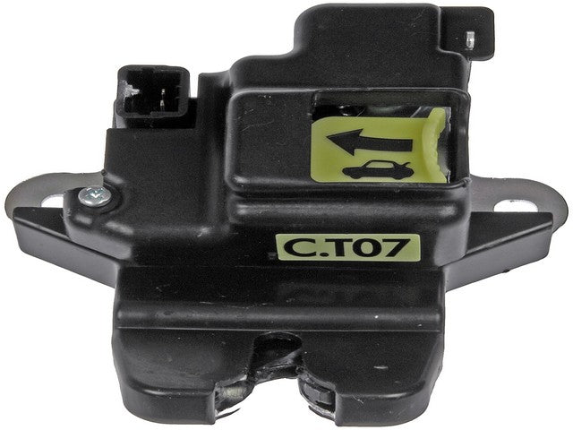 Dorman - OE Solutions Motor para Actuador de Cerradura de Cajuela P/N:937-170 Fits: Kia Forte 13-10, Kia Forte Koup 13-10 - Image 2